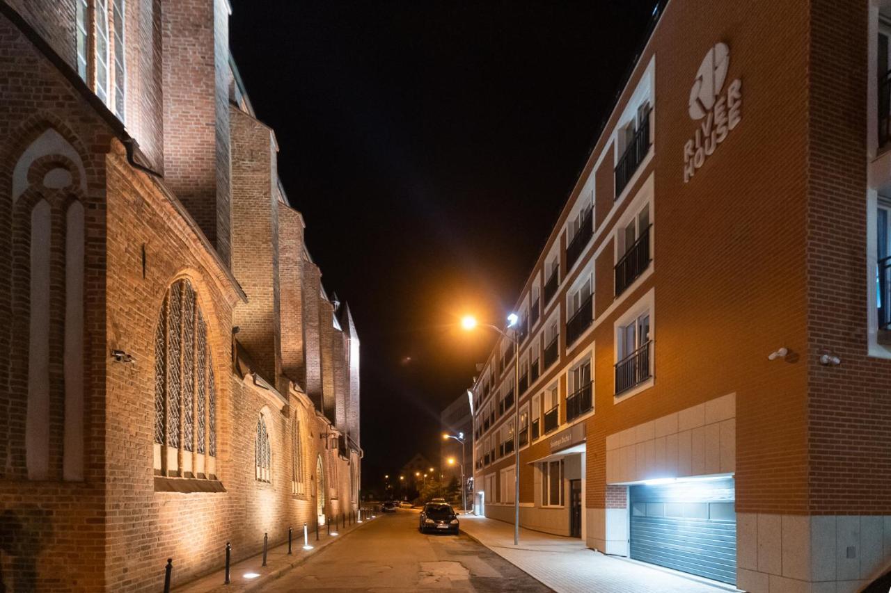 Apartment 888 Bulwary Stare No 1 Stettin