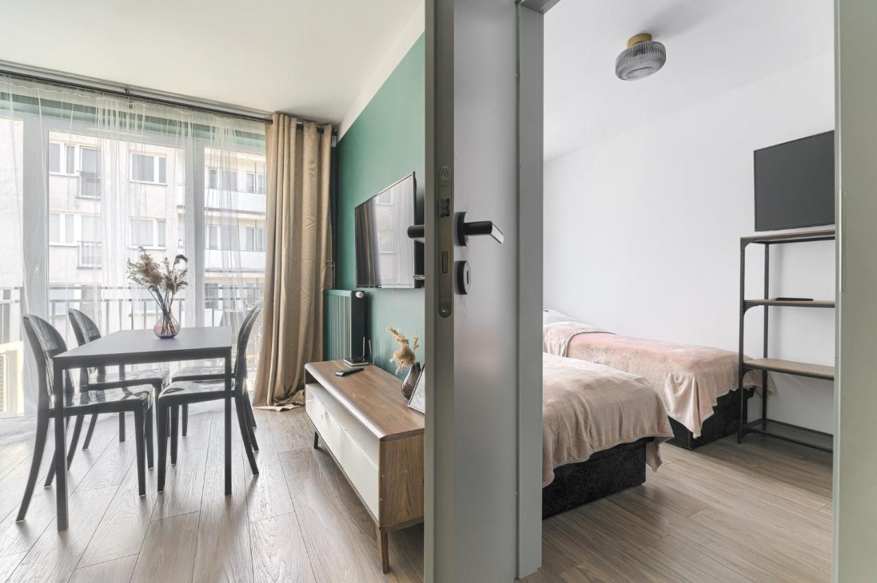 888 Bulwary Stare No 1 Apartment Stettin