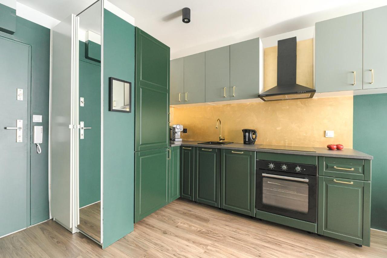 888 Bulwary Stare No 1 Apartment Stettin